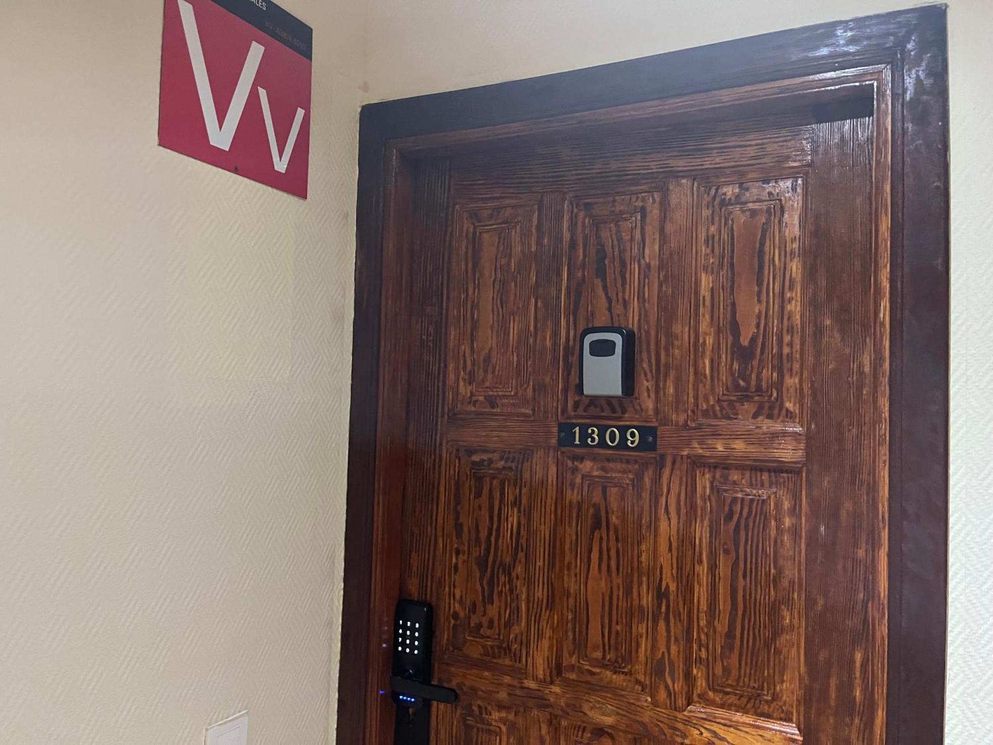 Ocean View Apartment In Club Paraiso, Pp139 阿德耶 外观 照片