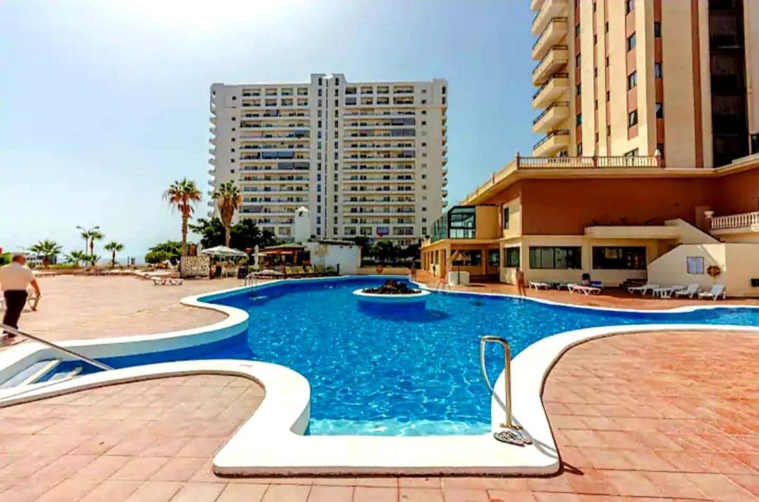 Ocean View Apartment In Club Paraiso, Pp139 阿德耶 外观 照片