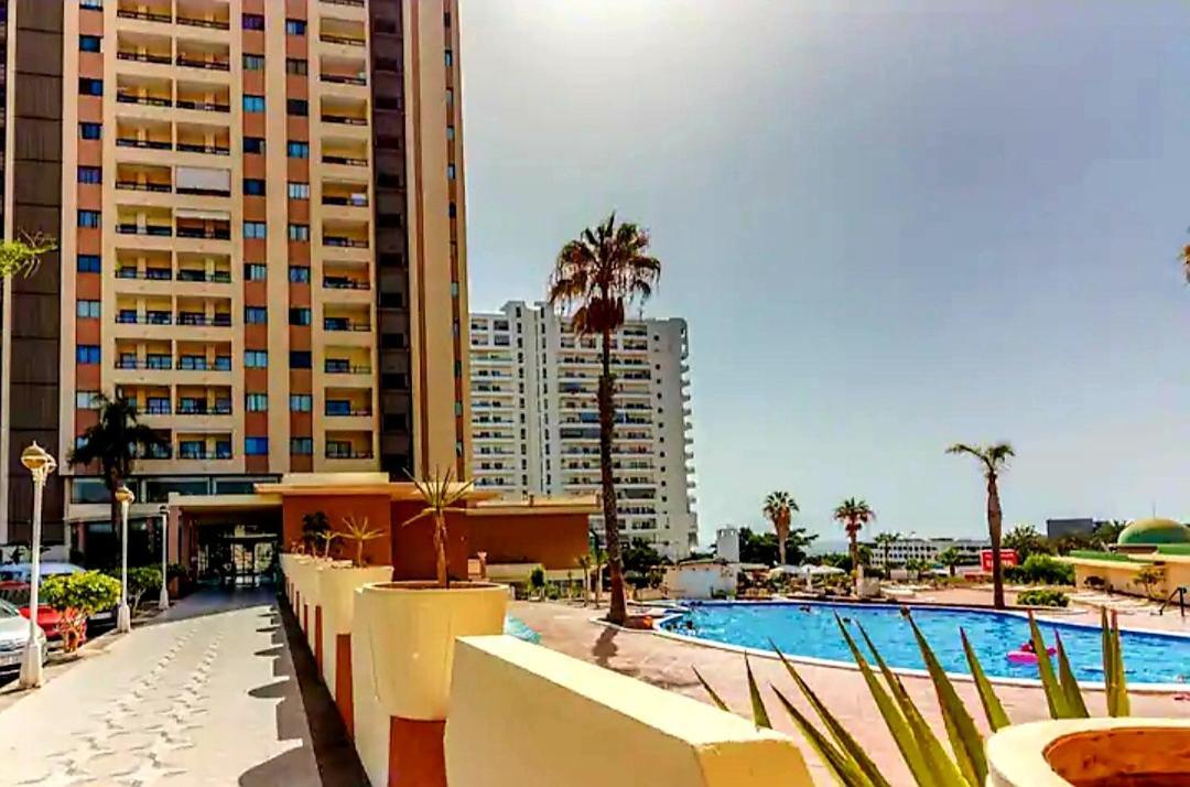 Ocean View Apartment In Club Paraiso, Pp139 阿德耶 外观 照片