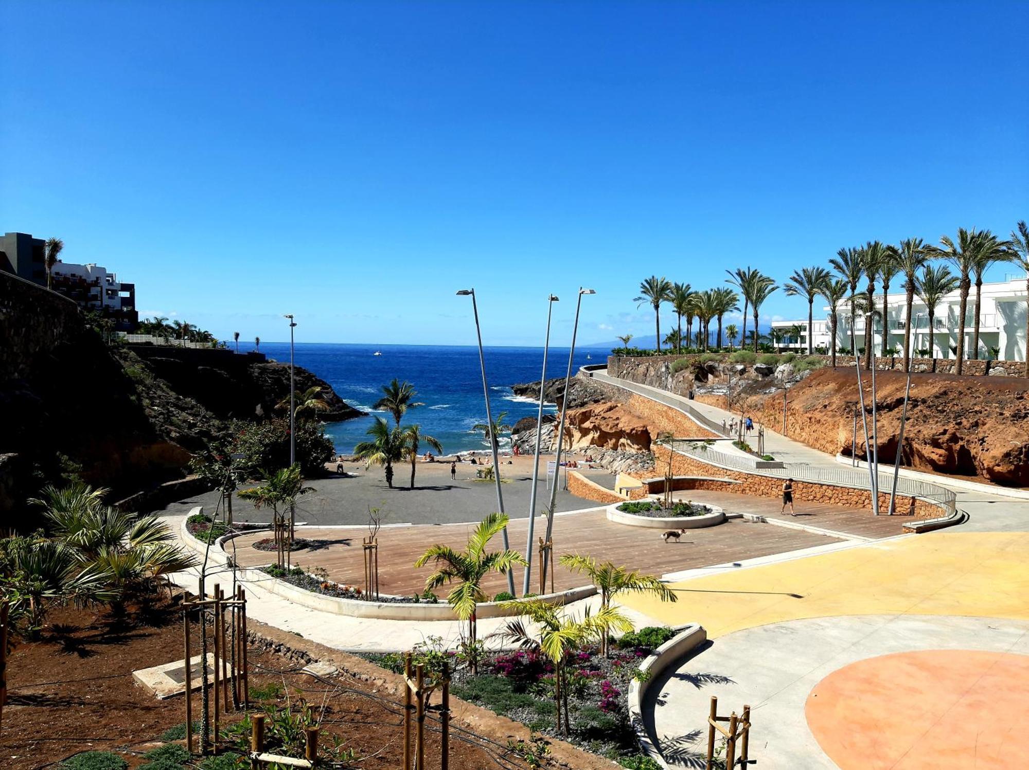 Ocean View Apartment In Club Paraiso, Pp139 阿德耶 外观 照片