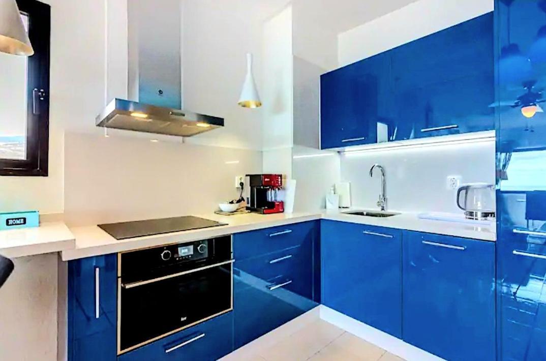 Ocean View Apartment In Club Paraiso, Pp139 阿德耶 外观 照片