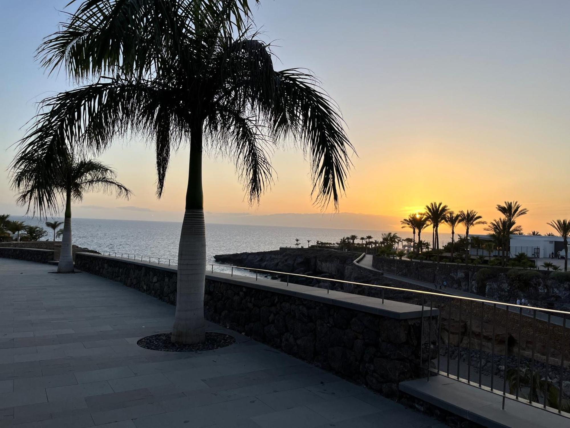 Ocean View Apartment In Club Paraiso, Pp139 阿德耶 外观 照片