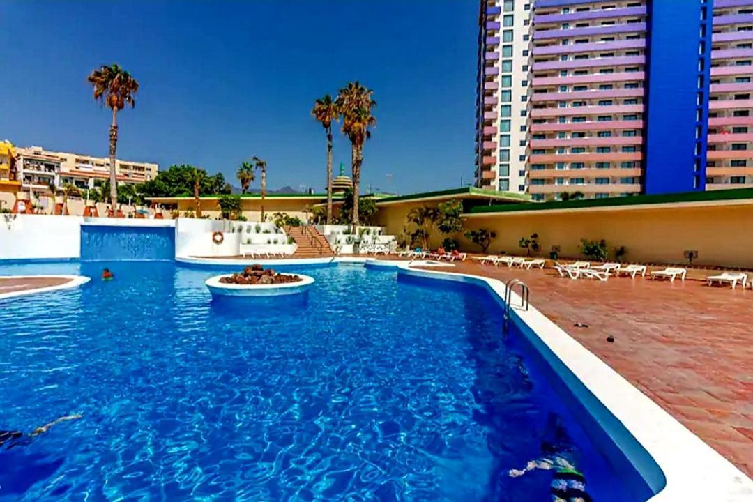 Ocean View Apartment In Club Paraiso, Pp139 阿德耶 外观 照片