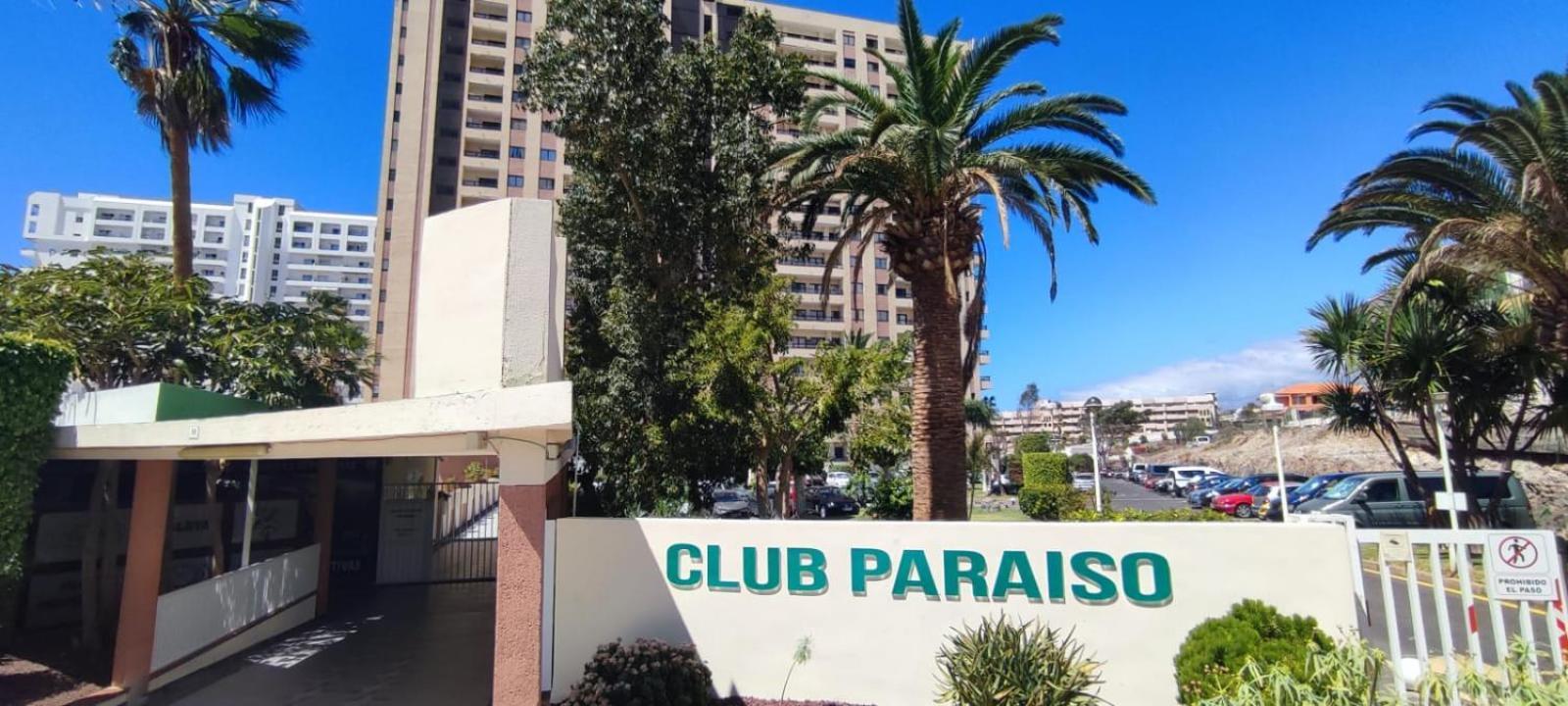 Ocean View Apartment In Club Paraiso, Pp139 阿德耶 外观 照片