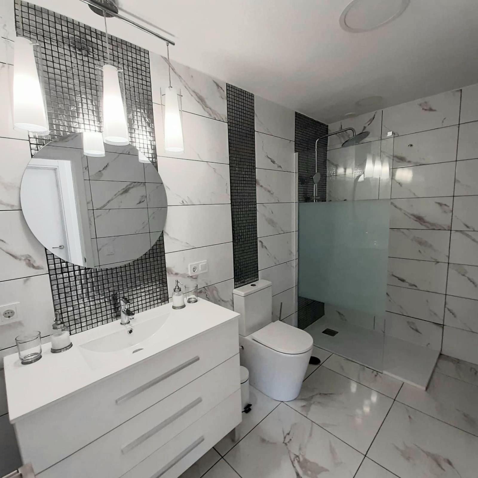 Ocean View Apartment In Club Paraiso, Pp139 阿德耶 外观 照片