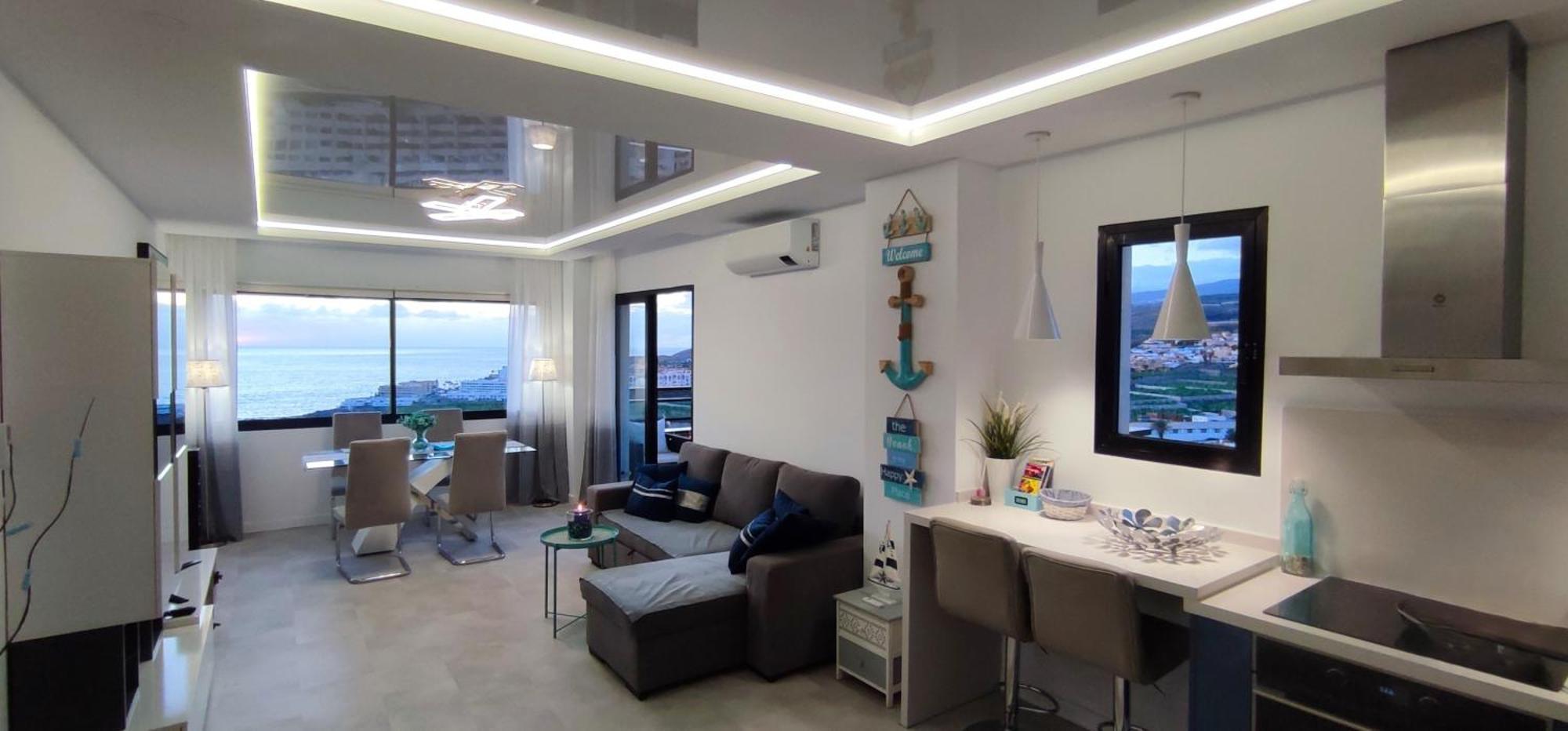 Ocean View Apartment In Club Paraiso, Pp139 阿德耶 外观 照片