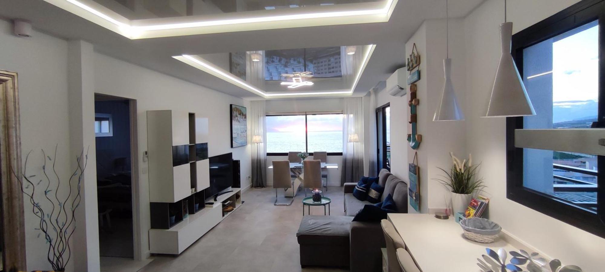 Ocean View Apartment In Club Paraiso, Pp139 阿德耶 外观 照片