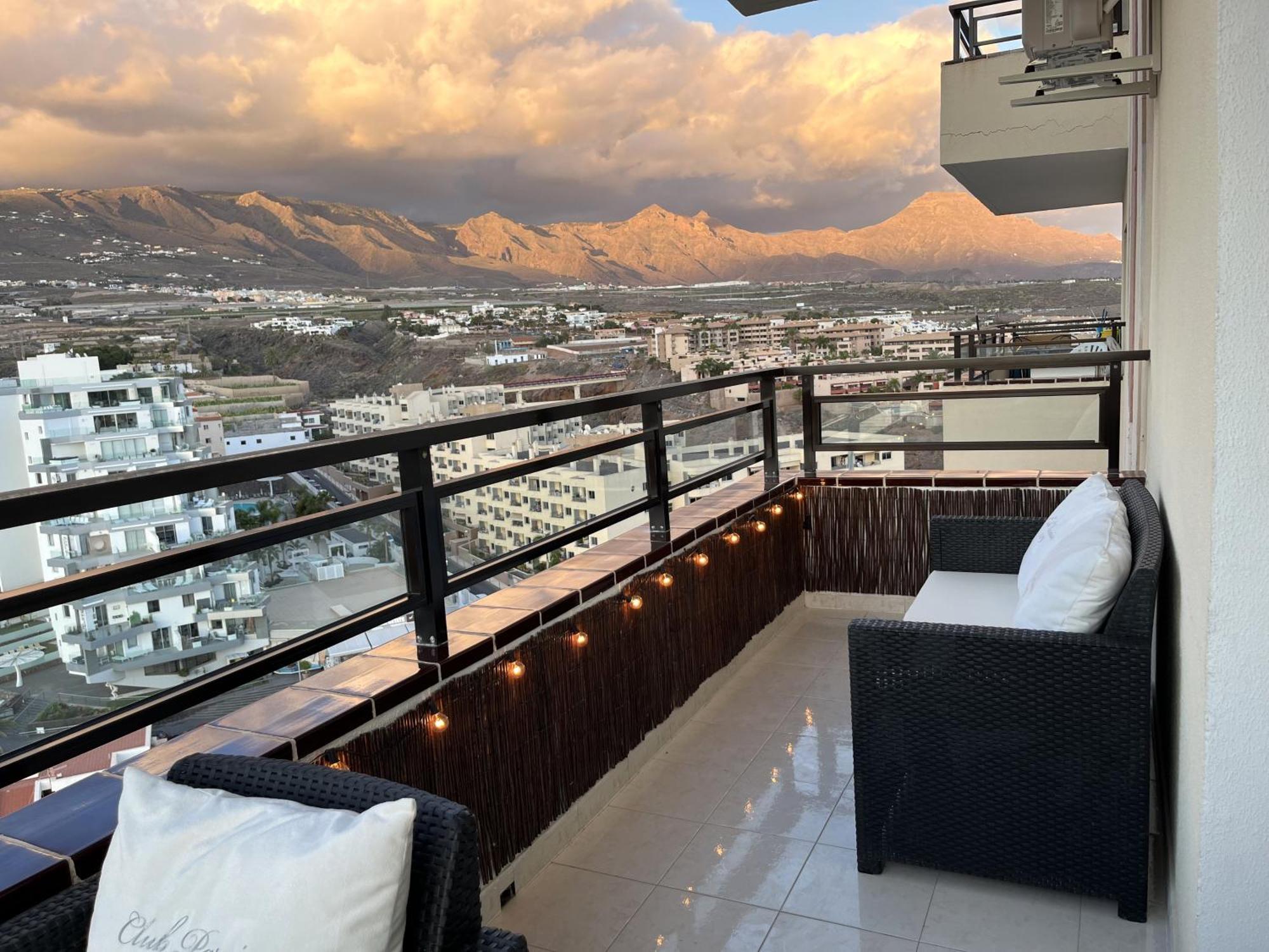 Ocean View Apartment In Club Paraiso, Pp139 阿德耶 外观 照片