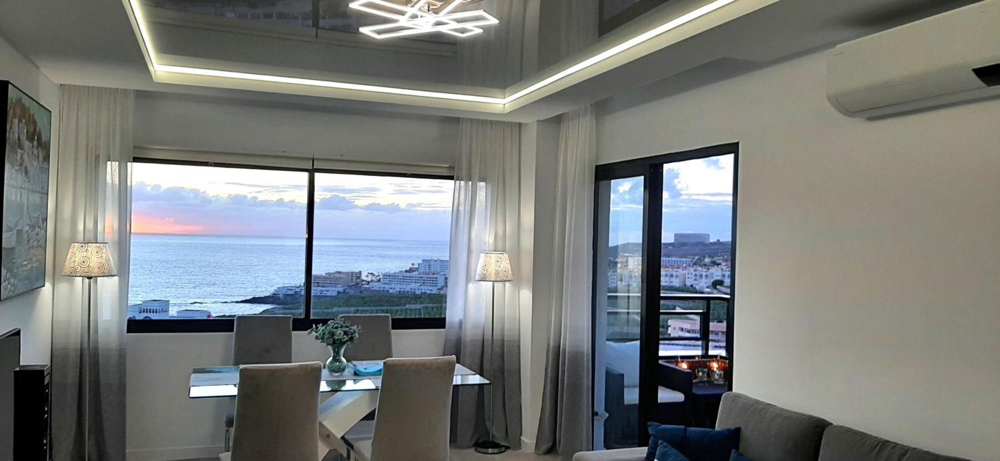 Ocean View Apartment In Club Paraiso, Pp139 阿德耶 外观 照片