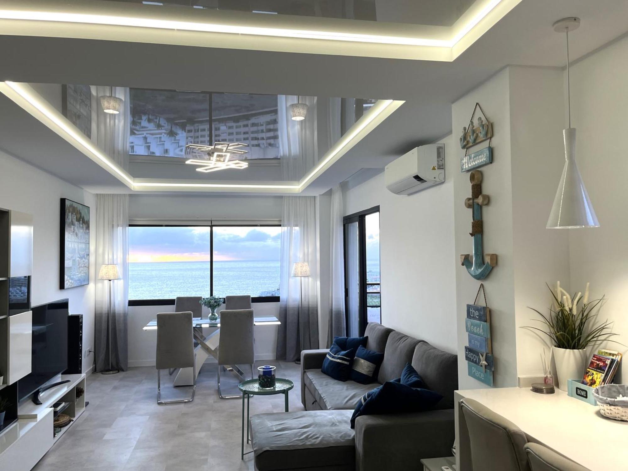 Ocean View Apartment In Club Paraiso, Pp139 阿德耶 外观 照片