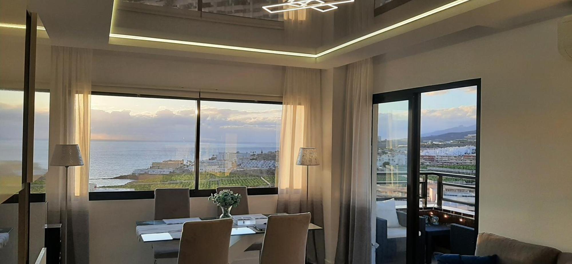 Ocean View Apartment In Club Paraiso, Pp139 阿德耶 外观 照片