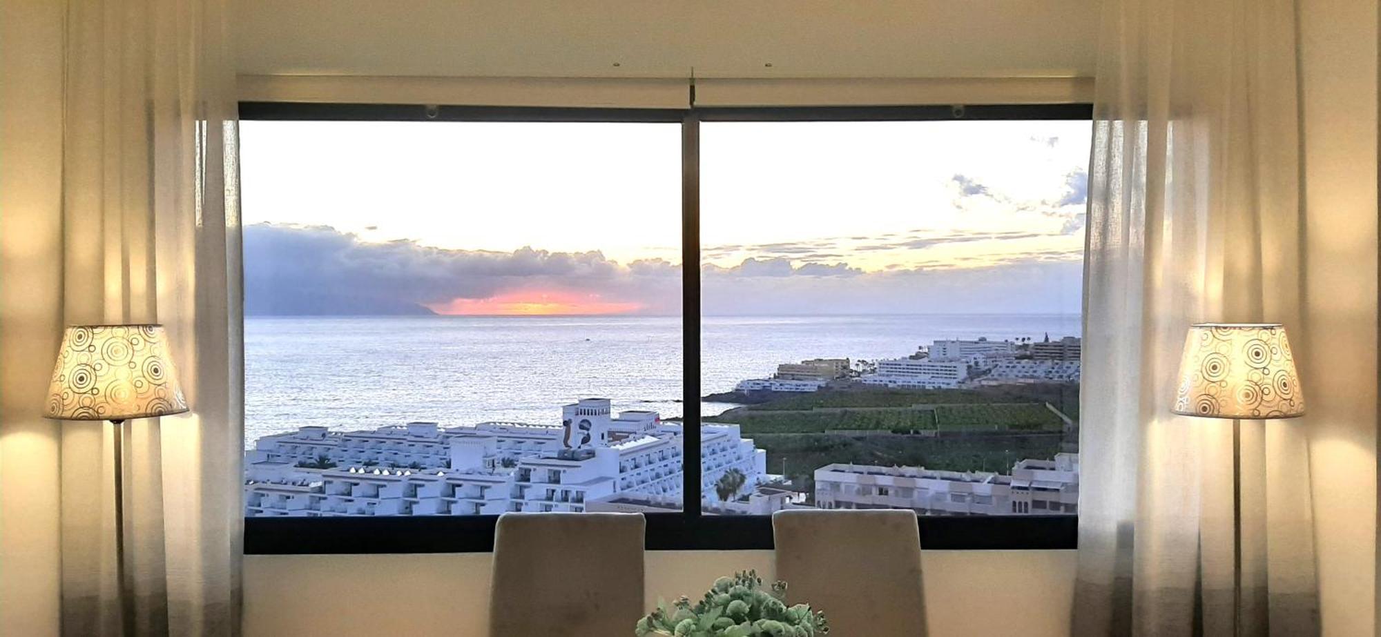 Ocean View Apartment In Club Paraiso, Pp139 阿德耶 外观 照片